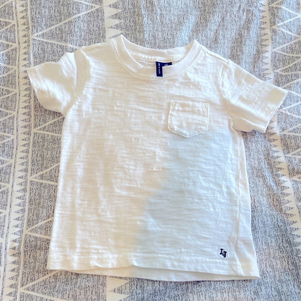 Janie and jack boys tshirt